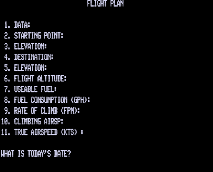 Screen shot